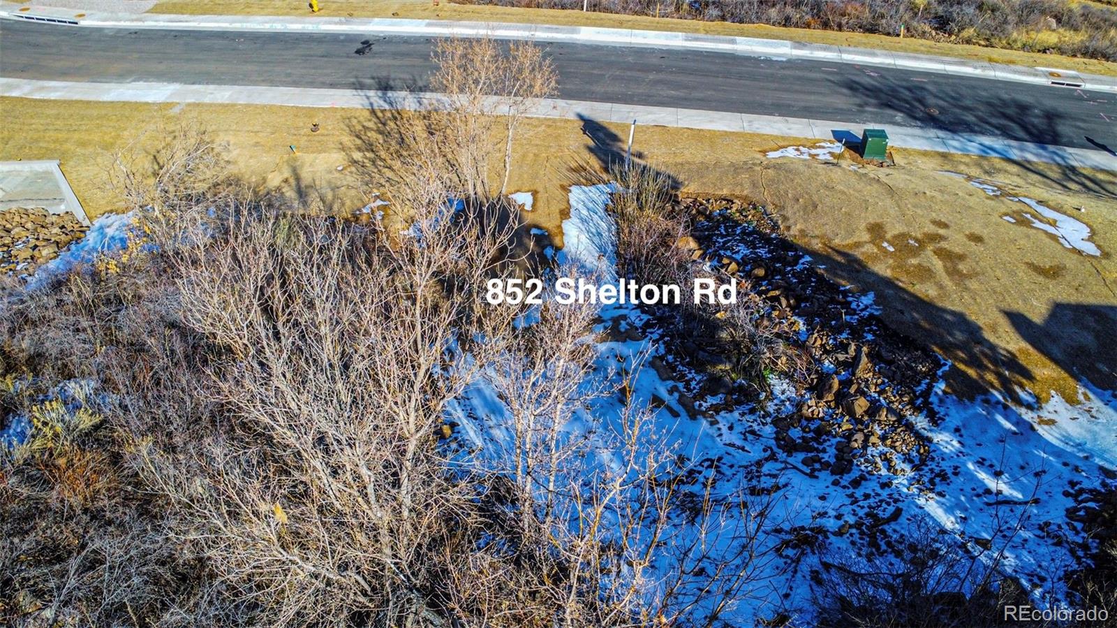 852 Shelton Road Golden, CO 80401 - Photo 8 of 16 a view of a pathway of a yard