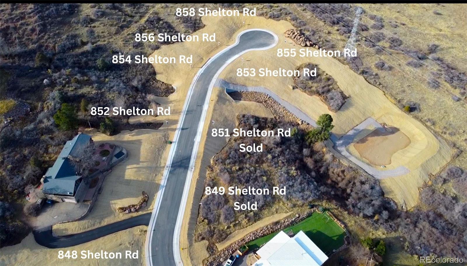 852 Shelton Road Golden, CO 80401 - Photo 10 of 16