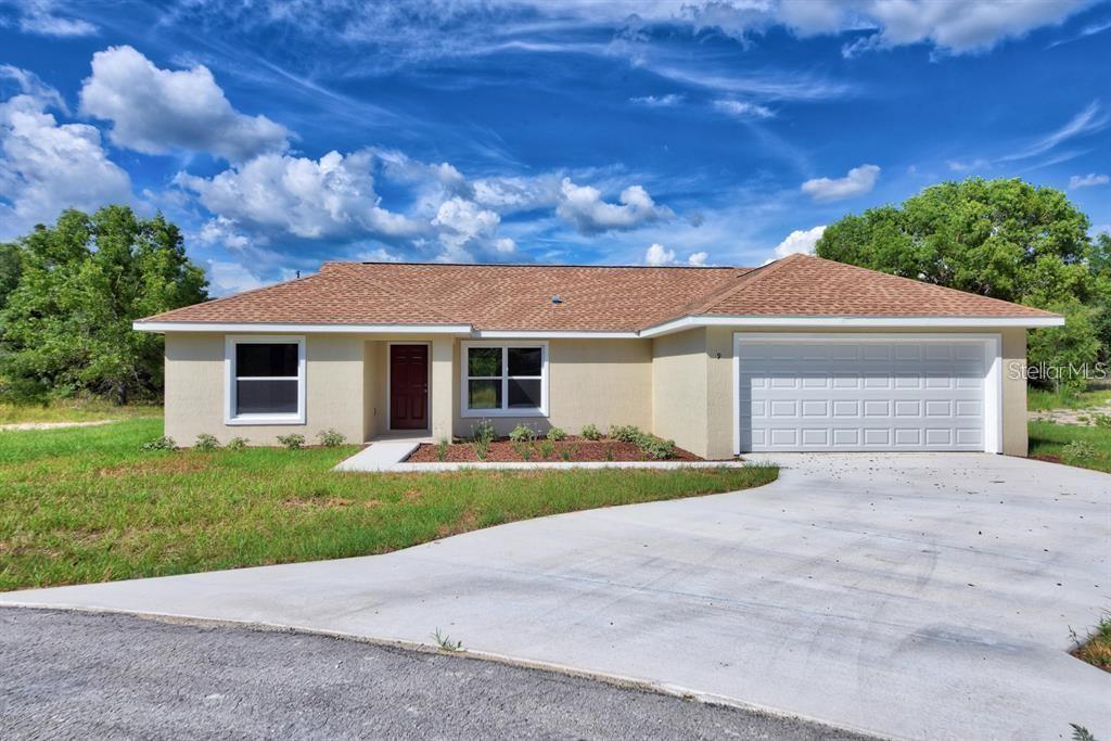 5271 Southwest 164th Street Road Ocala, FL 34473 - Photo 1 of 1