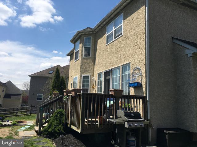 761 Kelli Lane Springfield, PA 19064 - Photo 44 of 54 Back Deck