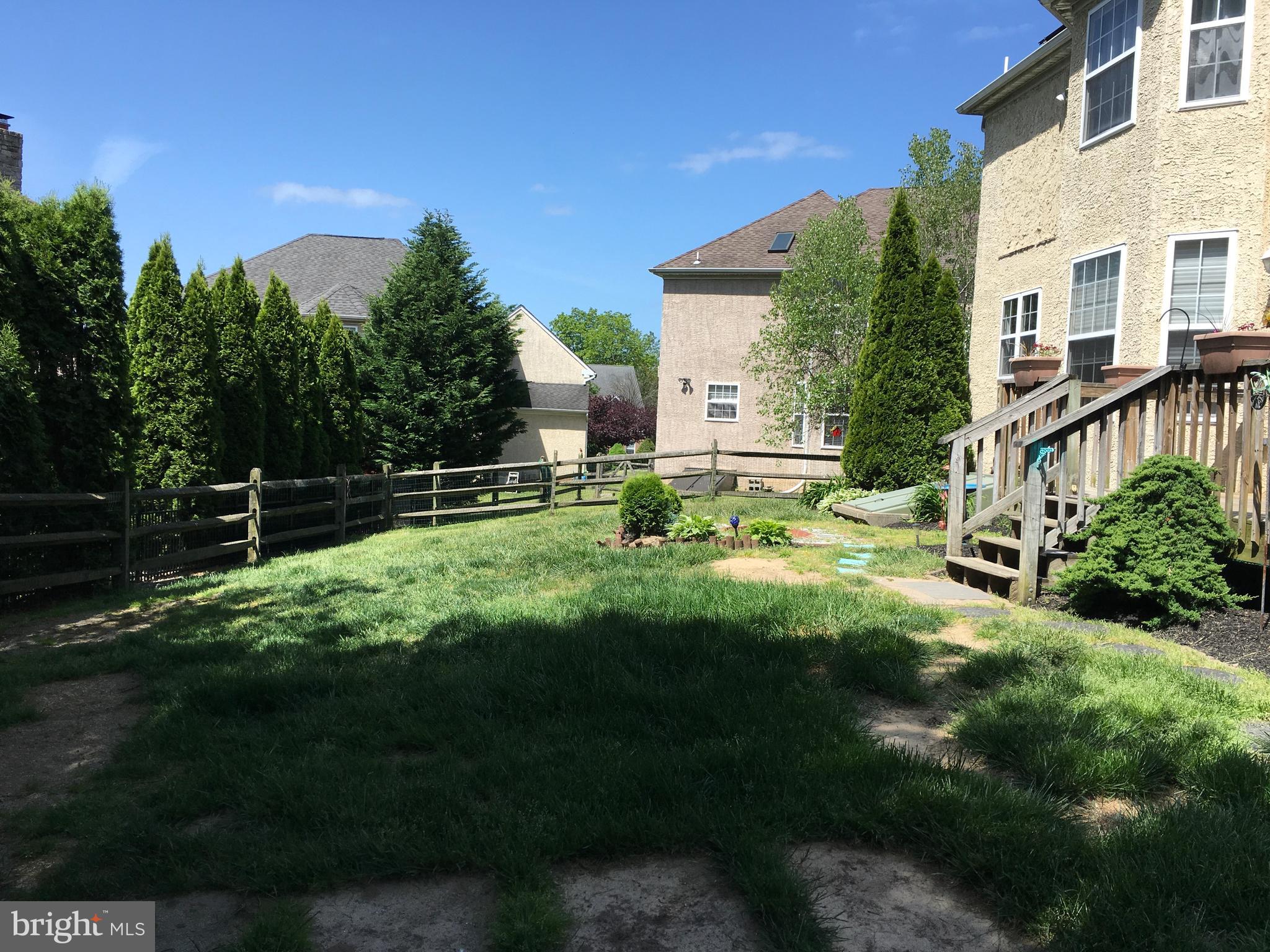 761 Kelli Lane Springfield, PA 19064 - Photo 45 of 54 Back Yard