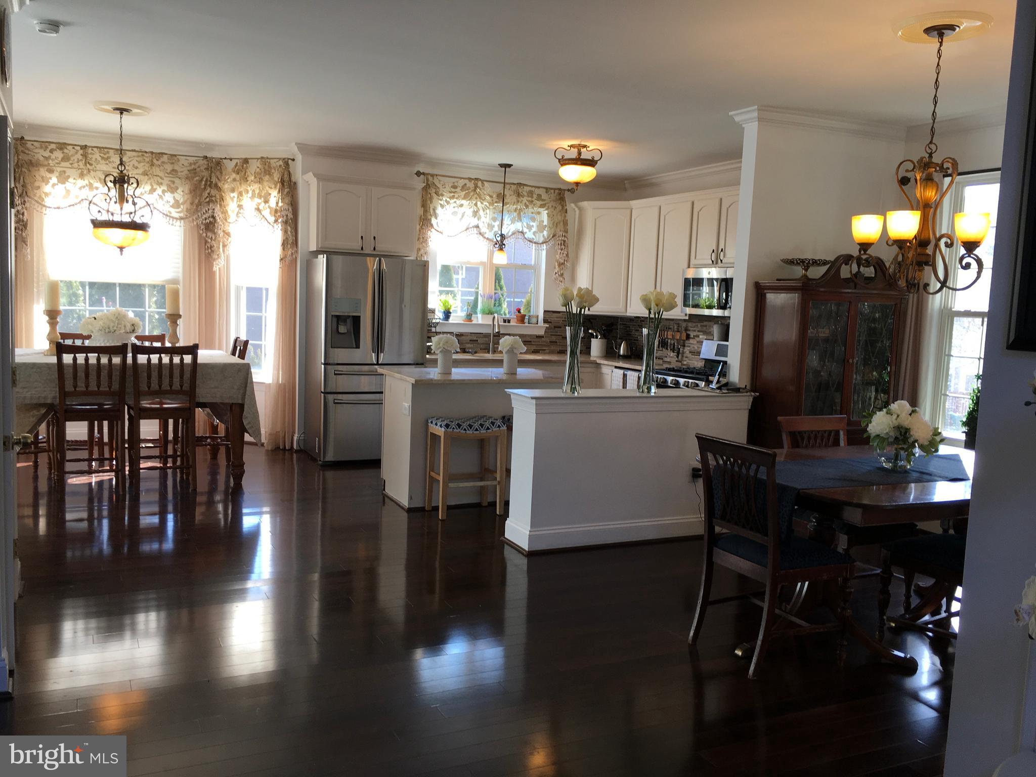 761 Kelli Lane Springfield, PA 19064 - Photo 8 of 54 Open Floor Plan