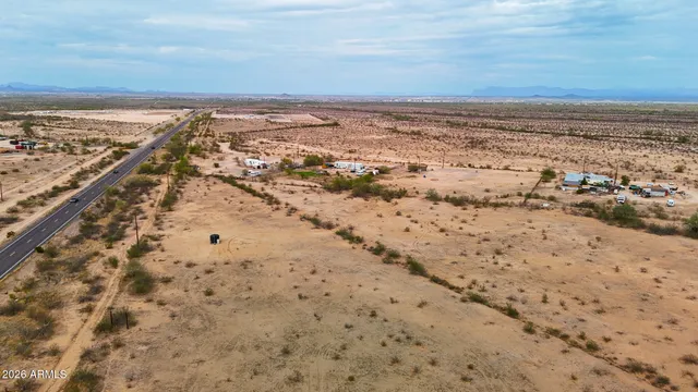a view of an ocean beach