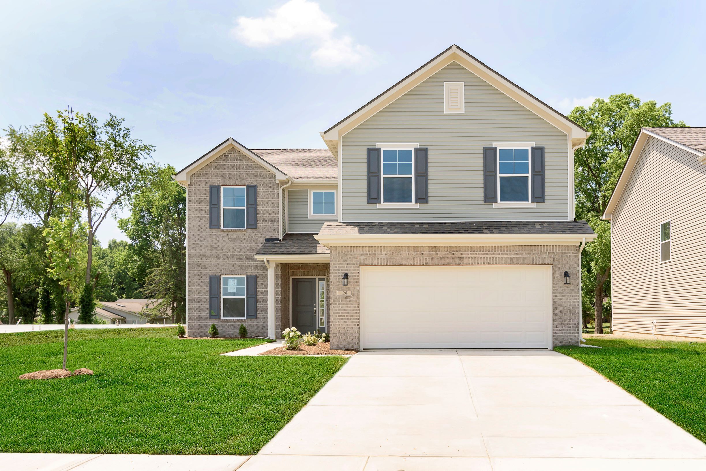 128 Winding Brk Way Pendleton, IN 46064 - Photo 1 of 29 Gallery Image 1