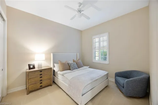 a view of an empty room with window