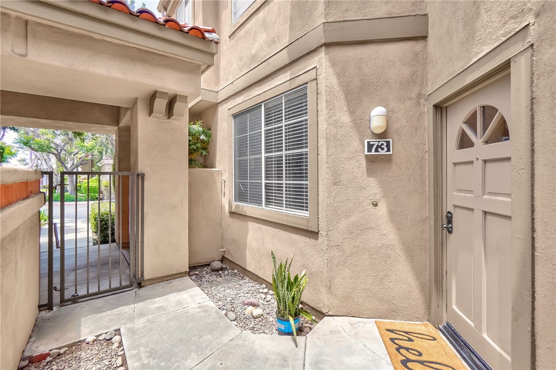 73 Cartier Aisle Irvine, CA 92620 - Photo 2 of 19 a balcony view with a outdoor space