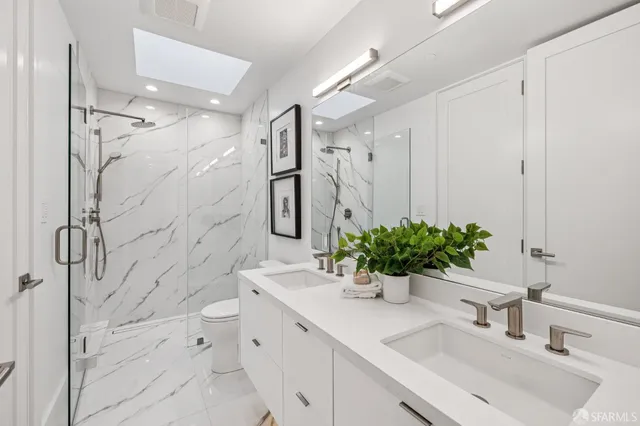 $1,897,000 | 228 Vicksburg Street, Unit 3, San Francisco, CA 94114