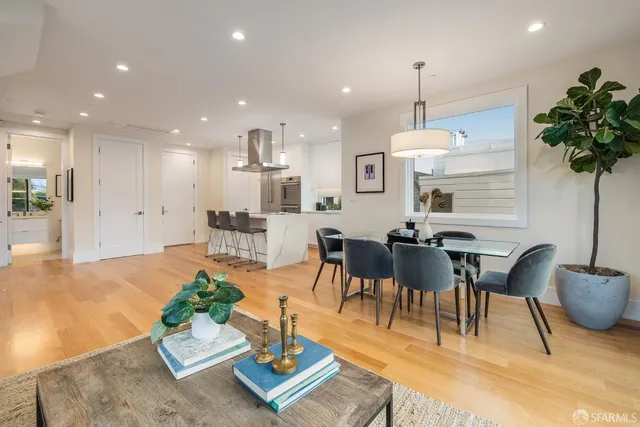 $1,897,000 | 228 Vicksburg Street, Unit 3, San Francisco, CA 94114
