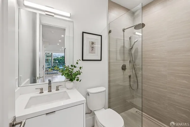 $1,897,000 | 228 Vicksburg Street, Unit 3, San Francisco, CA 94114