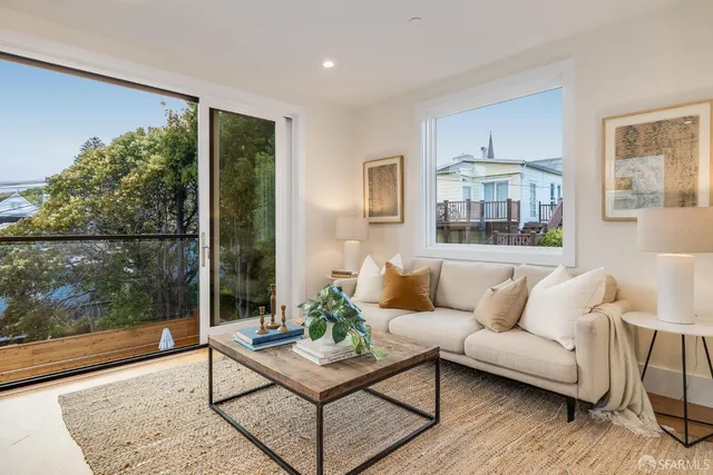 $1,897,000 | 228 Vicksburg Street, Unit 3, San Francisco, CA 94114