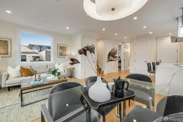 $1,897,000 | 228 Vicksburg Street, Unit 3, San Francisco, CA 94114