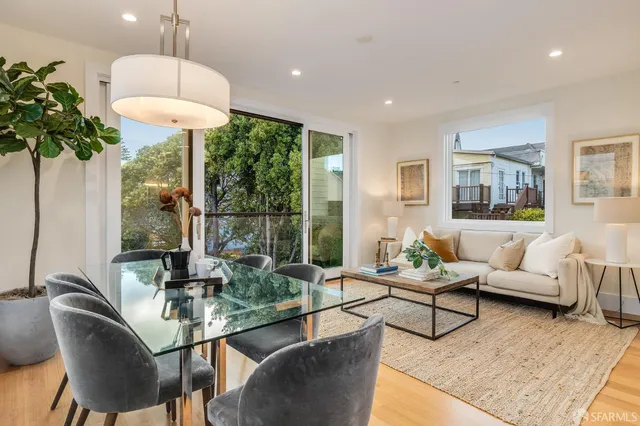 $1,897,000 | 228 Vicksburg Street, Unit 3, San Francisco, CA 94114