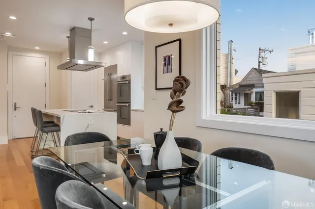 $1,897,000 | 228 Vicksburg Street, Unit 3, San Francisco, CA 94114