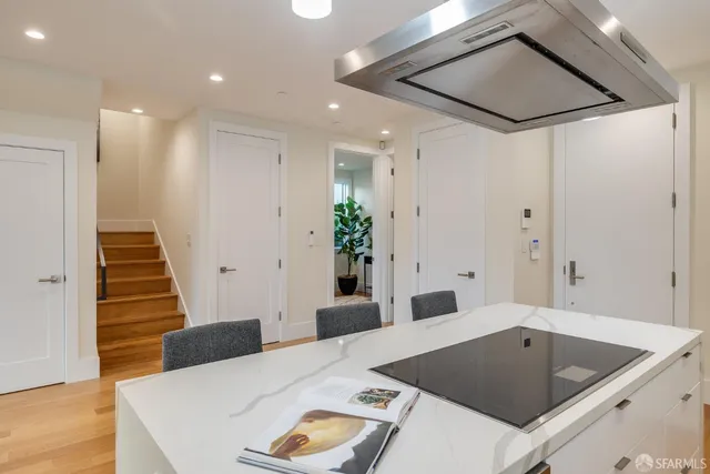 $1,897,000 | 228 Vicksburg Street, Unit 3, San Francisco, CA 94114