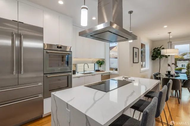 $1,897,000 | 228 Vicksburg Street, Unit 3, San Francisco, CA 94114