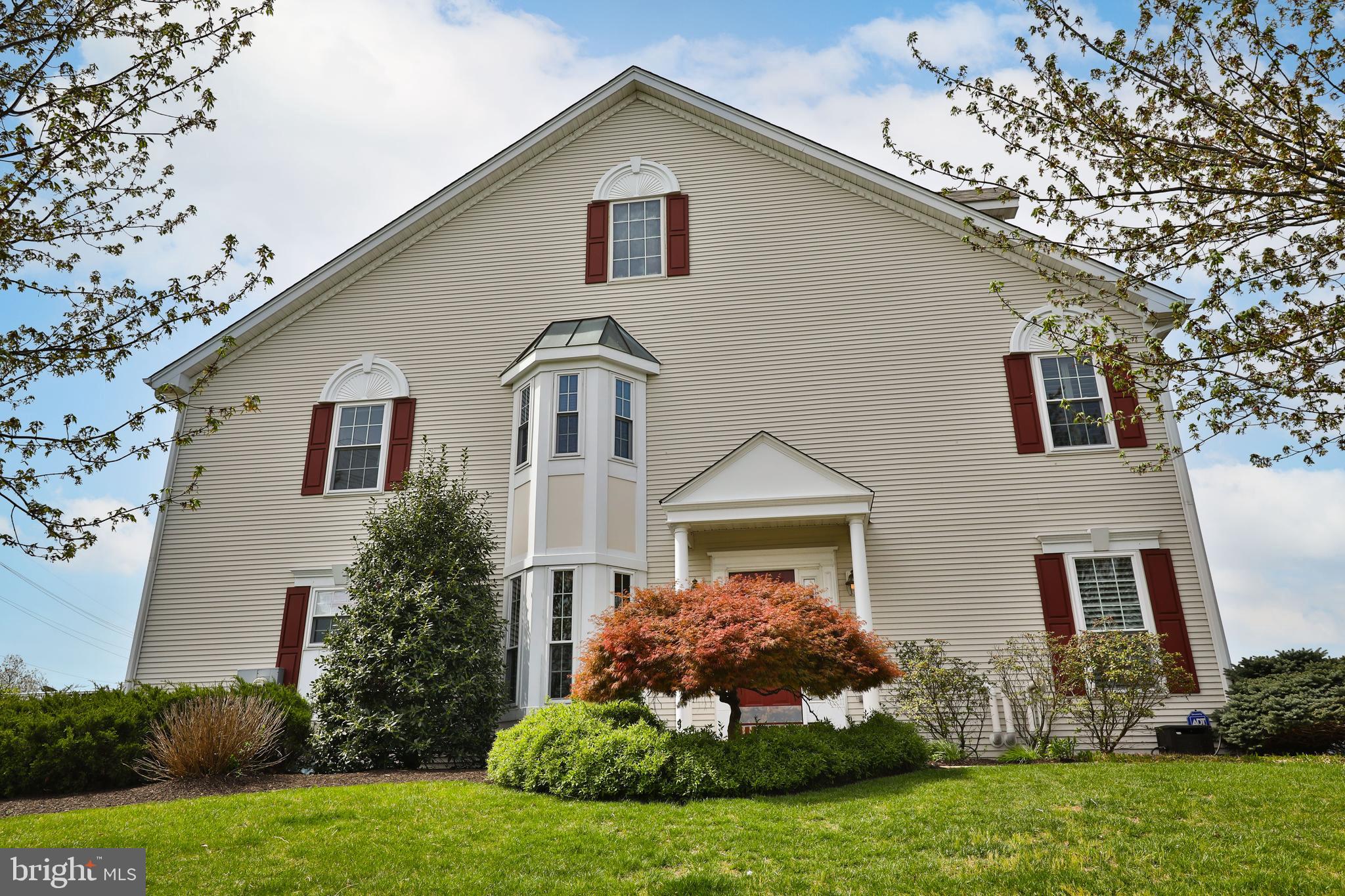 285 Militia Drive Wayne, PA 19087 - Photo 2 of 33 Perched at the TOP of the hill