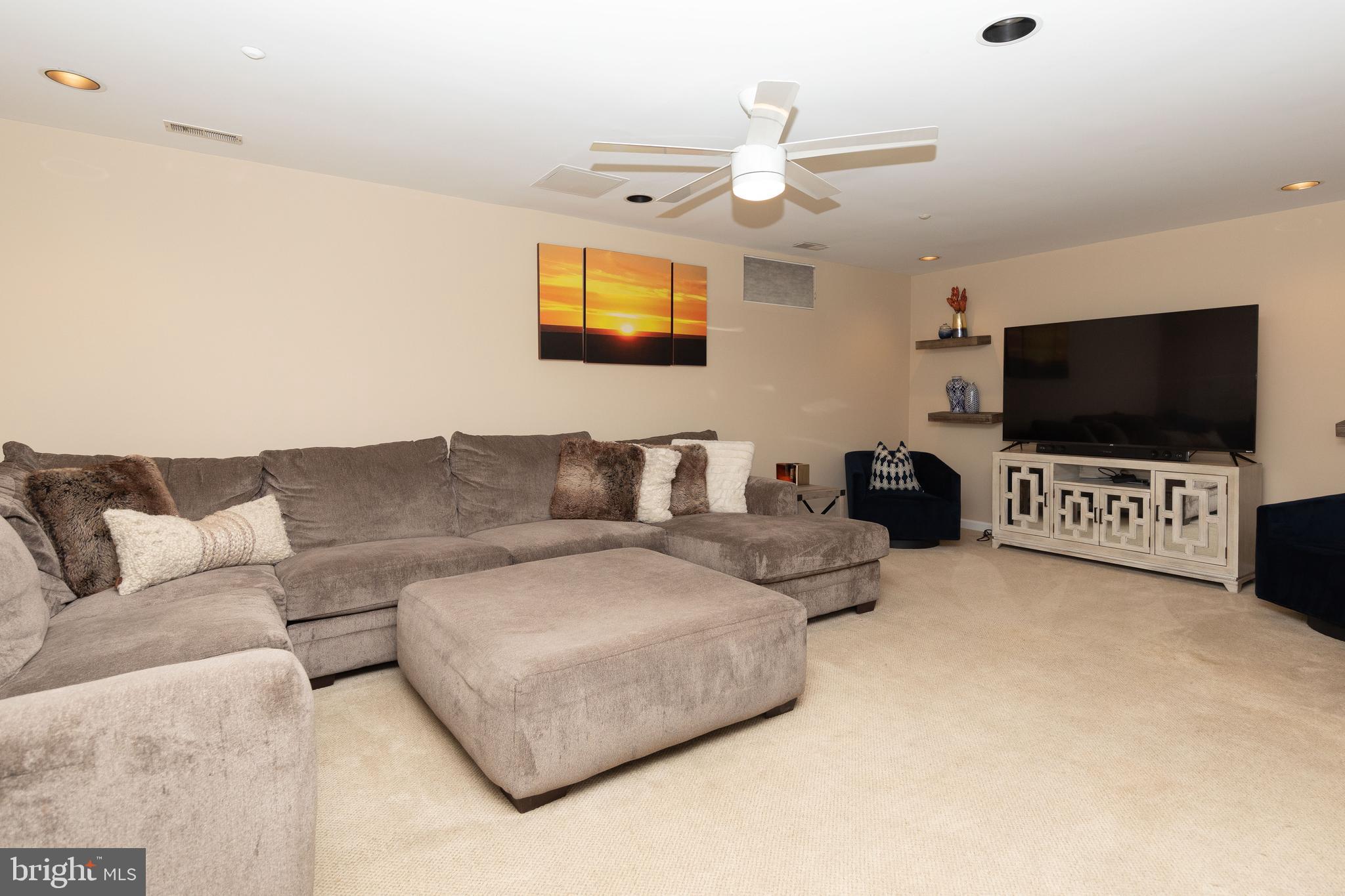 285 Militia Drive Wayne, PA 19087 - Photo 24 of 33 Finished Basement