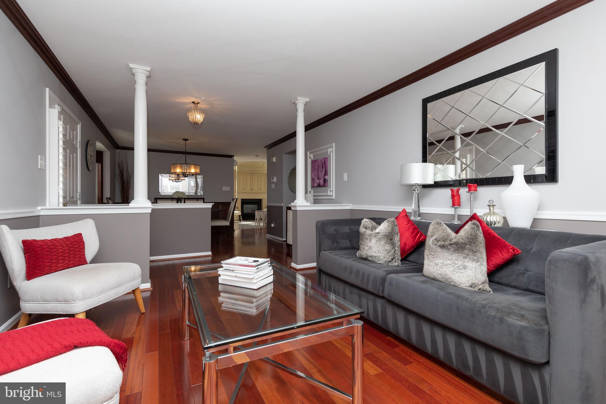 285 Militia Drive Wayne, PA 19087 - Photo 4 of 33 Hardwood Flooring