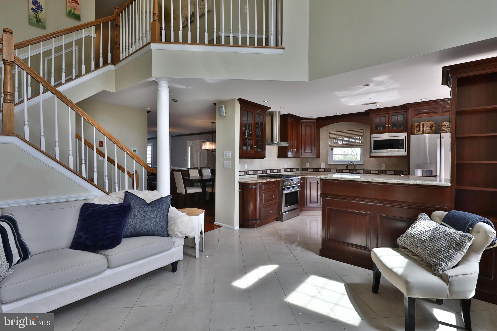 285 Militia Drive Wayne, PA 19087 - Photo 7 of 33 Open Floorplan