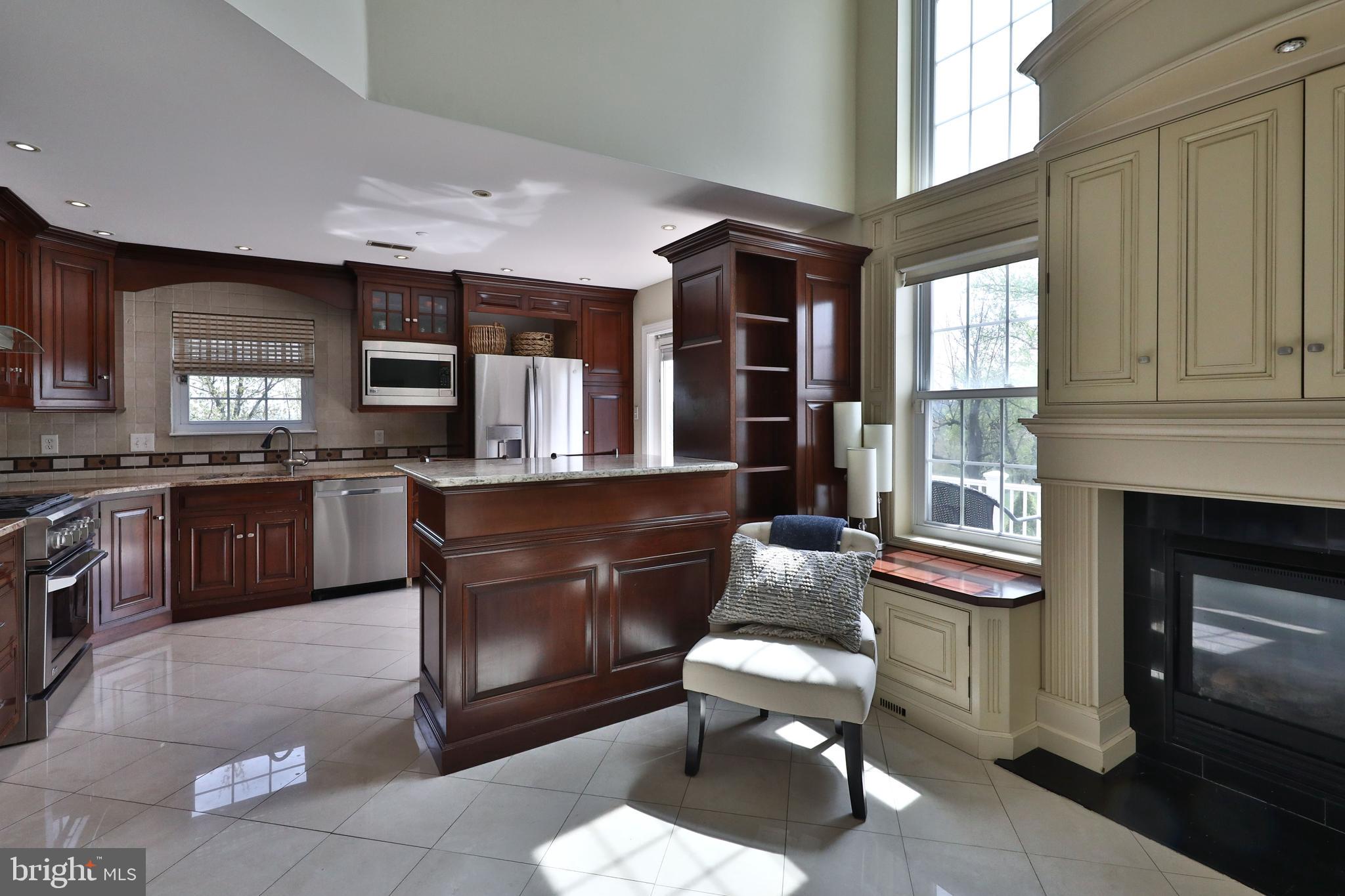 285 Militia Drive Wayne, PA 19087 - Photo 8 of 33 Gas Fireplace