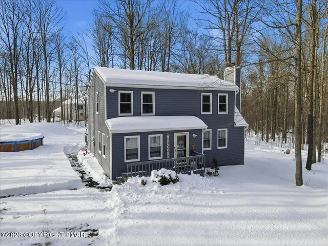 $349,000 | 1225 Riverside Heights West, Pocono Lake, PA 18347