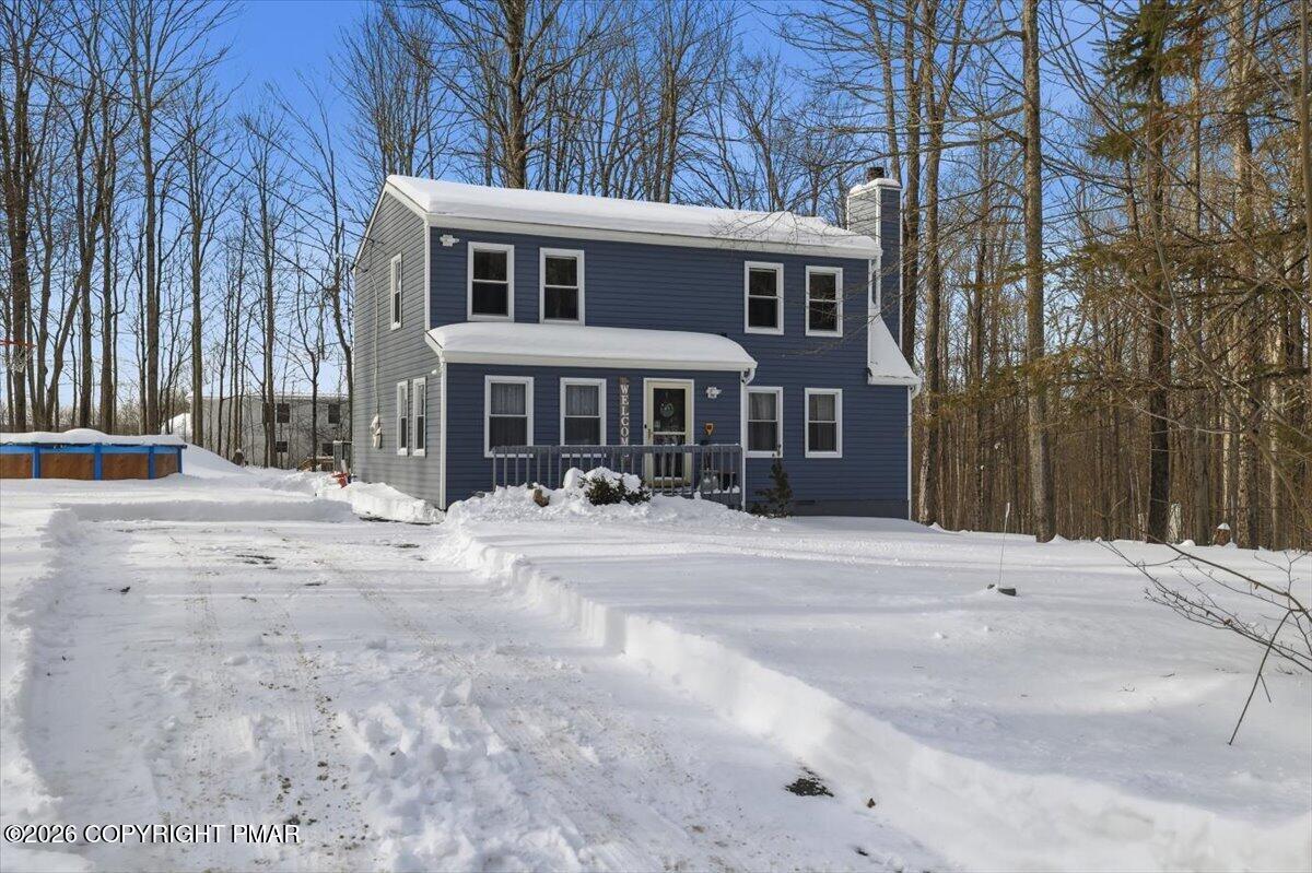 1225 Riverside Heights West Pocono Lake, PA 18347 - Photo 2 of 43 04-Photo-2