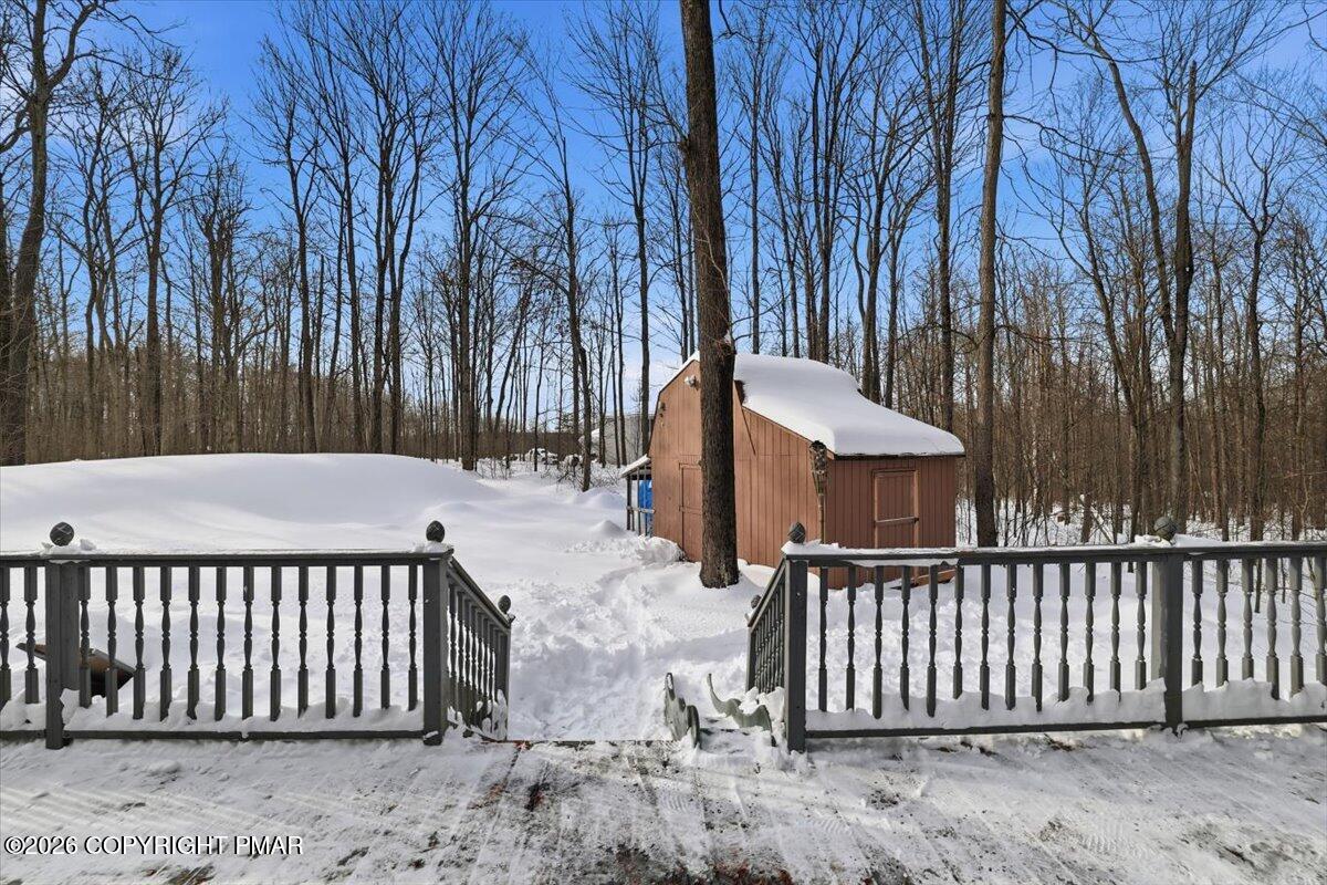 1225 Riverside Heights West Pocono Lake, PA 18347 - Photo 40 of 43 09-Photo-7