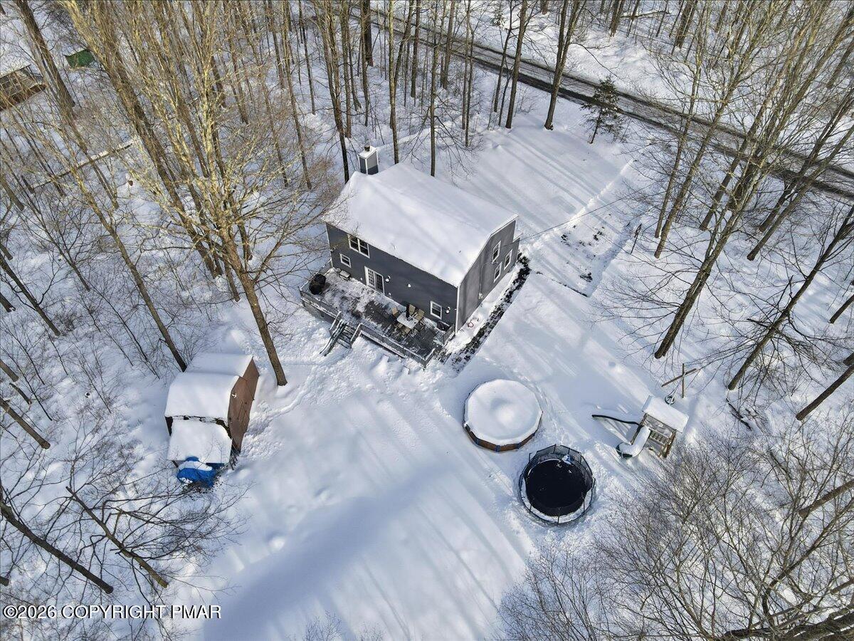 1225 Riverside Heights West Pocono Lake, PA 18347 - Photo 4 of 43 15-Photo-13