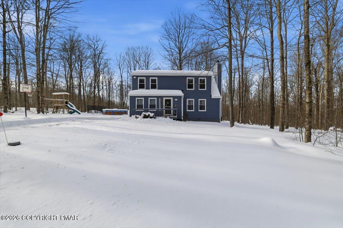 1225 Riverside Heights West Pocono Lake, PA 18347 - Photo 42 of 43 06-Photo-4