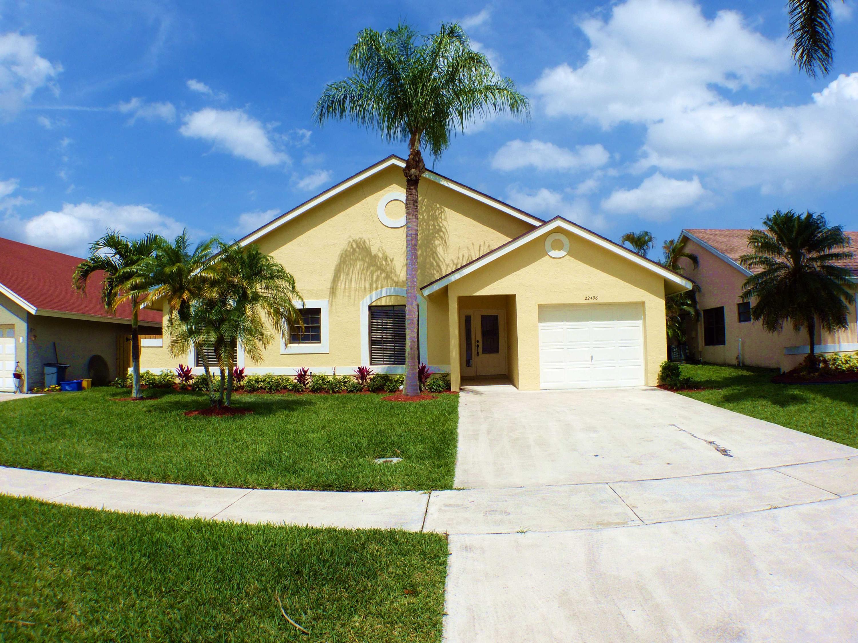 22496 Swordfish Drive Boca Raton, FL 33428 - Photo 1 of 26 Front