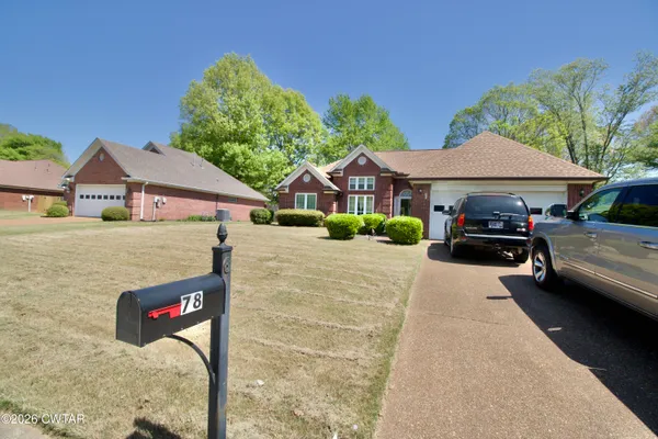 $269,900 | 78 Winding Creek Drive, Jackson, TN 38305