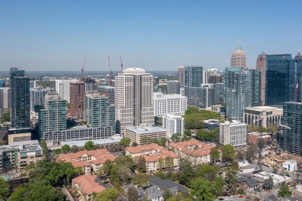 943 Peachtree Street Northeast, Unit 2009 Atlanta, GA 30309 - Photo 56 of 57