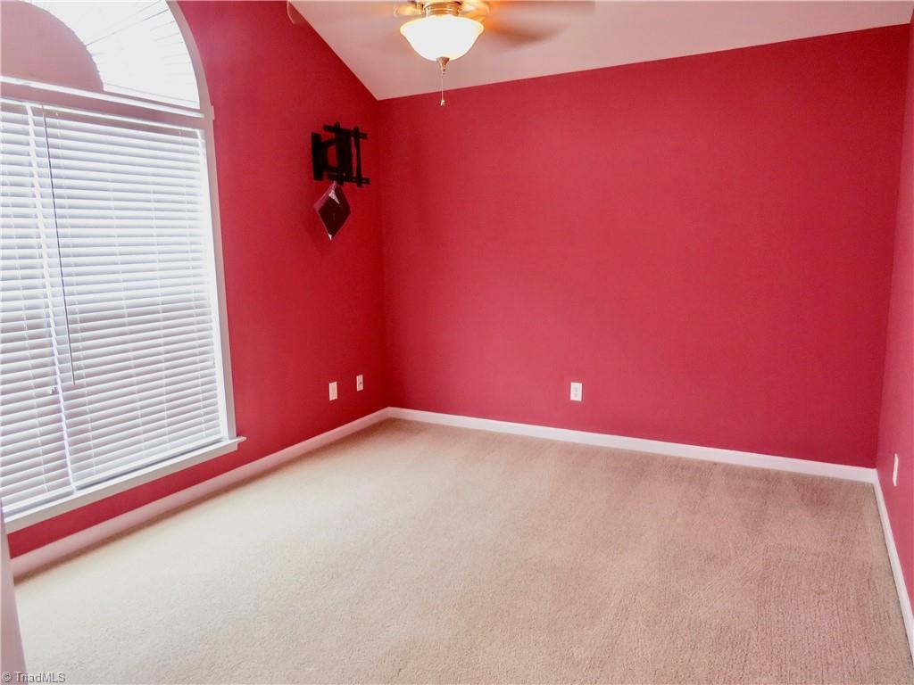 132 Feather Ridge Circle Reidsville, NC 27320 - Photo 21 of 42 Bedroom 2