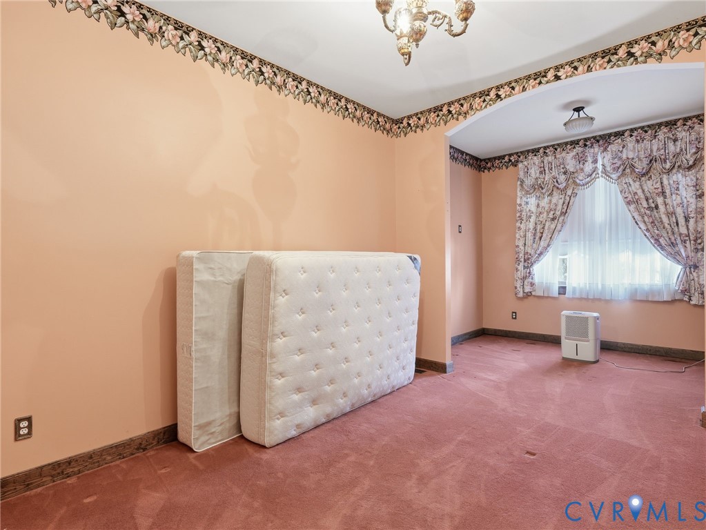 11152 Cross County Road Mineral, VA 23117 - Photo 16 of 29 an empty room with windows