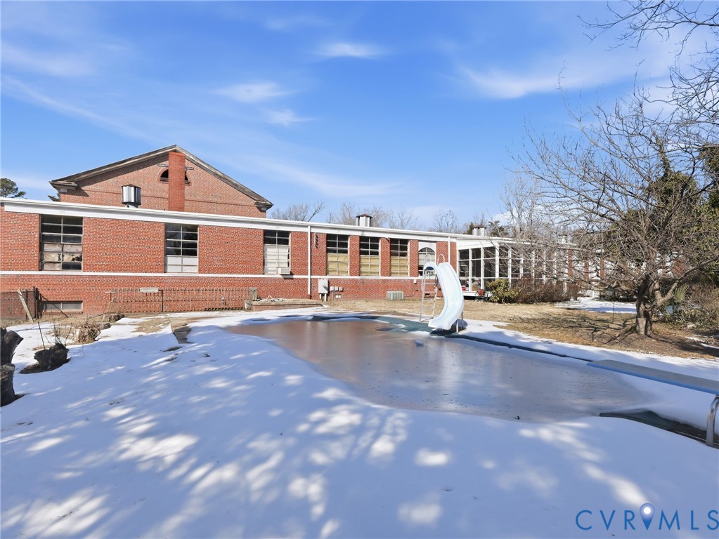 11152 Cross County Road Mineral, VA 23117 - Photo 26 of 29 a view of a house with a yard