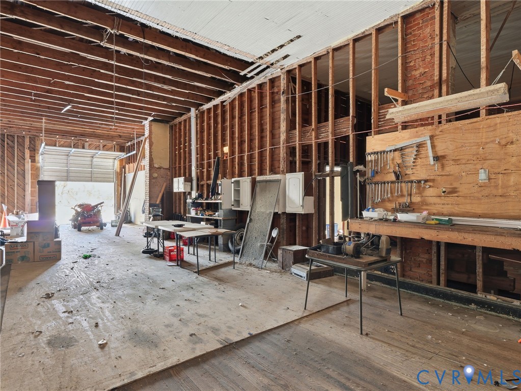 11152 Cross County Road Mineral, VA 23117 - Photo 28 of 29 a view of deck with patio