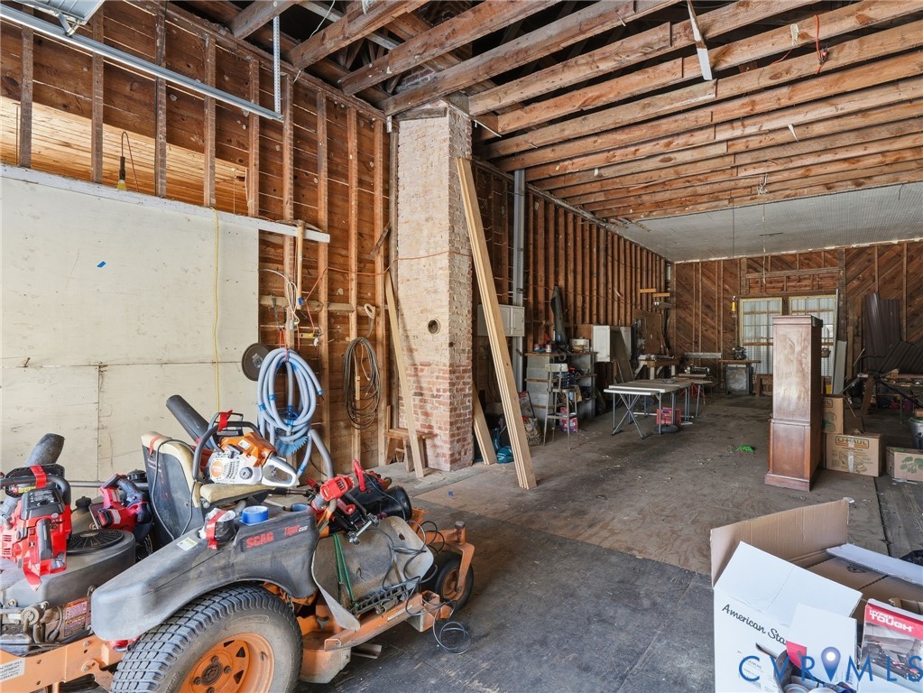 11152 Cross County Road Mineral, VA 23117 - Photo 29 of 29 a storage room with lots of stuff