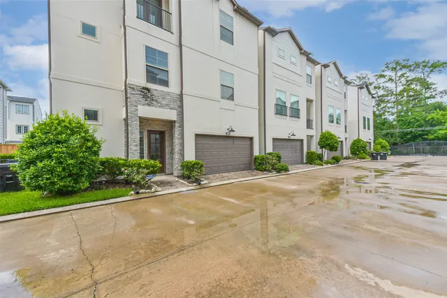 front view of a building