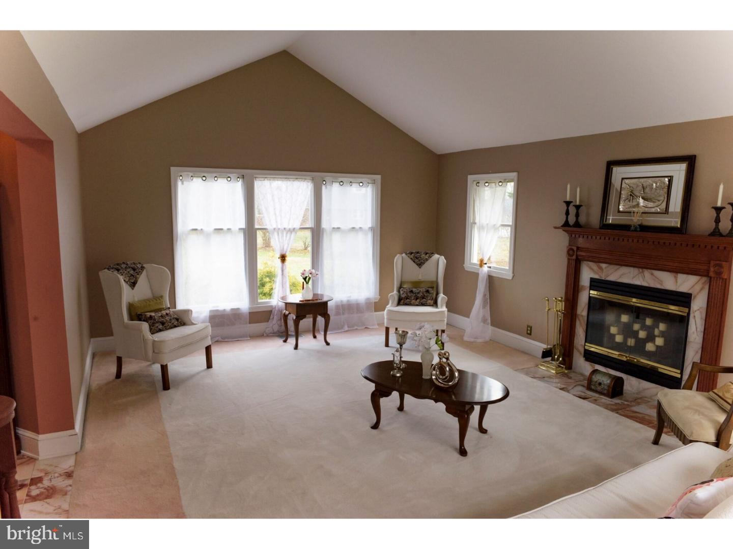 1480 Dillon Road Ambler, PA 19002 - Photo 5 of 24 Living Room