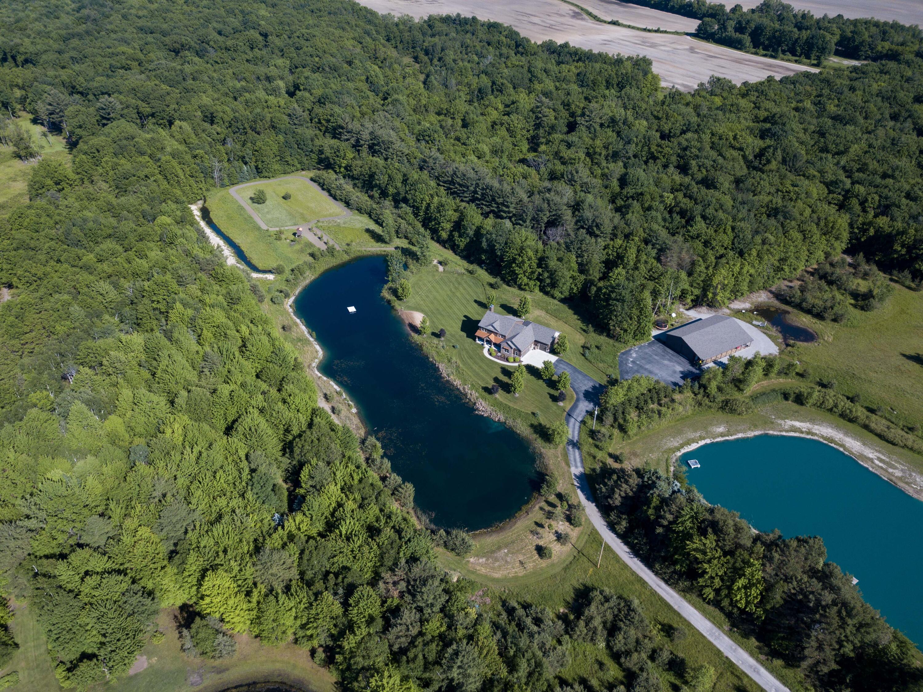 575 South Orr Road Hemlock, MI 48626 - Photo 34 of 50 DJI_0209 copy