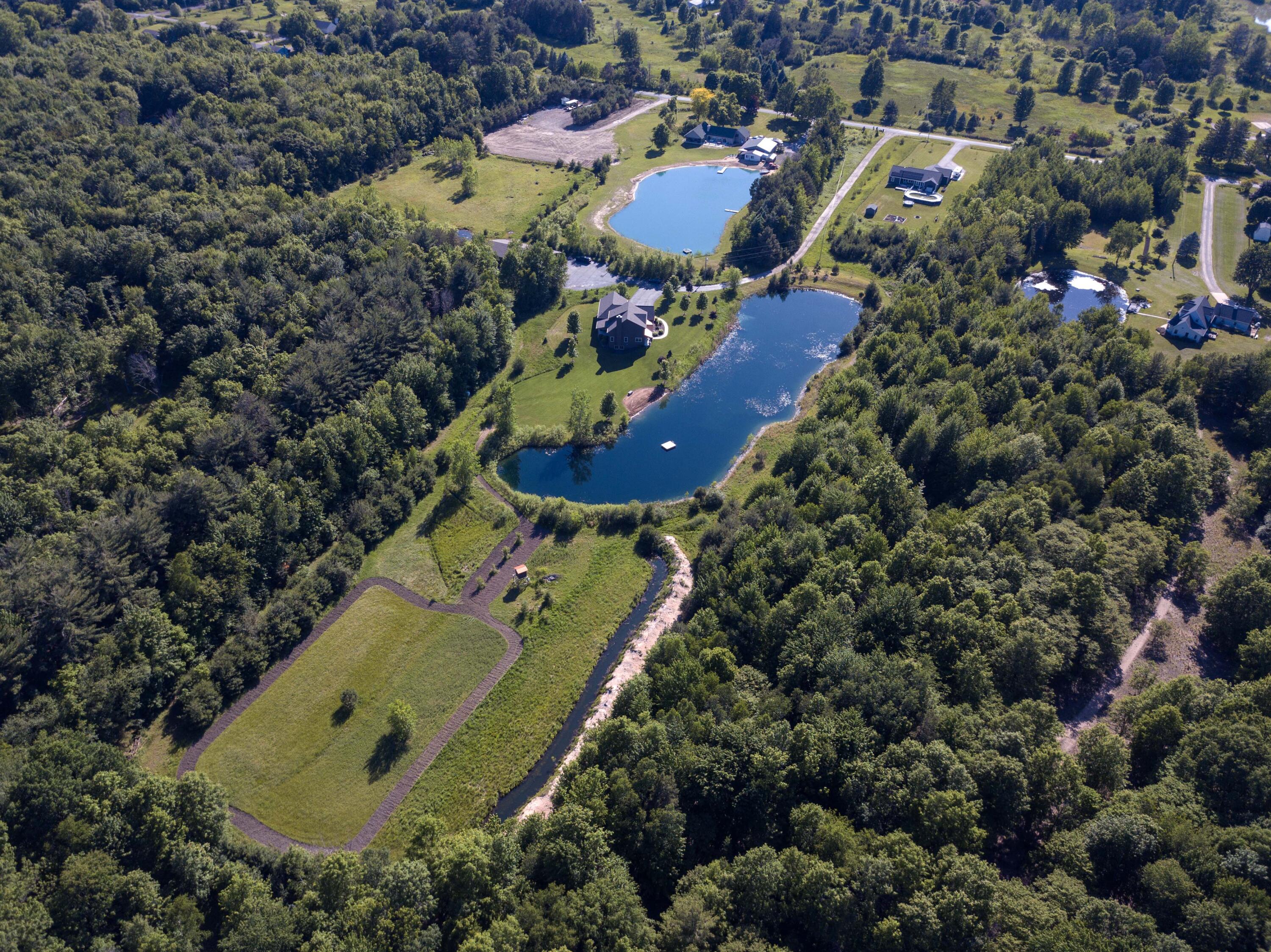 575 South Orr Road Hemlock, MI 48626 - Photo 37 of 50 DJI_0228 copy