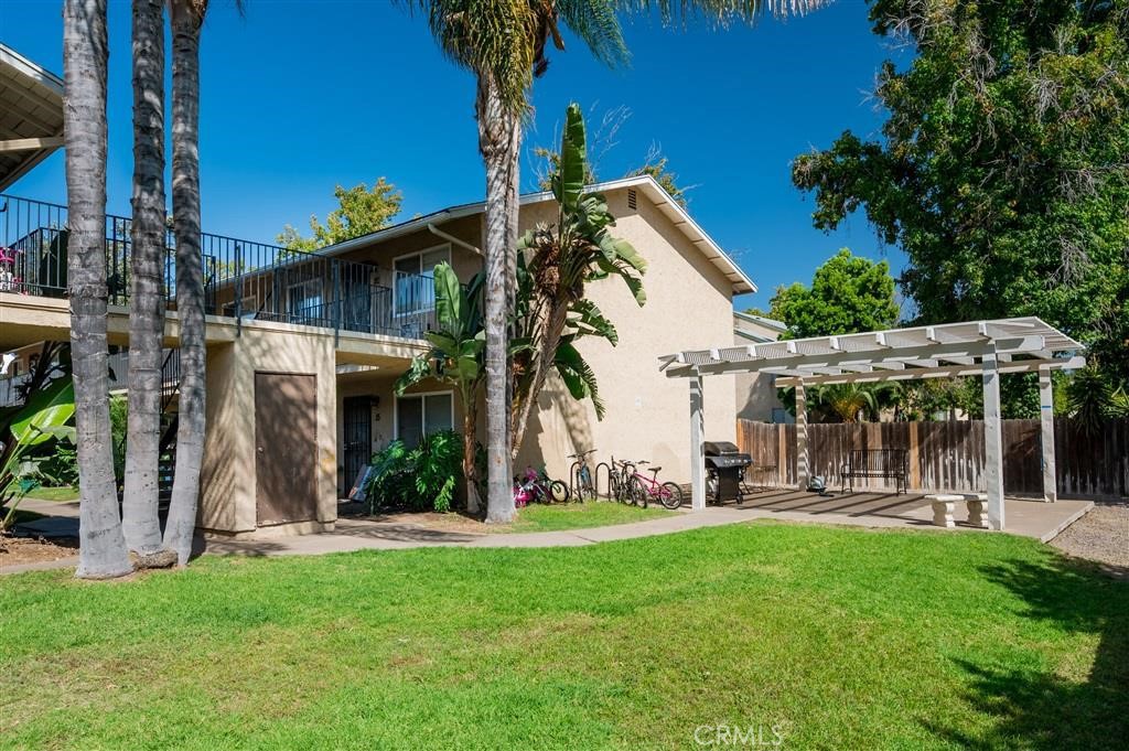12805-18 Mapleview Street Lakeside, CA 92040 - Photo 2 of 28 front view of a house with a yard