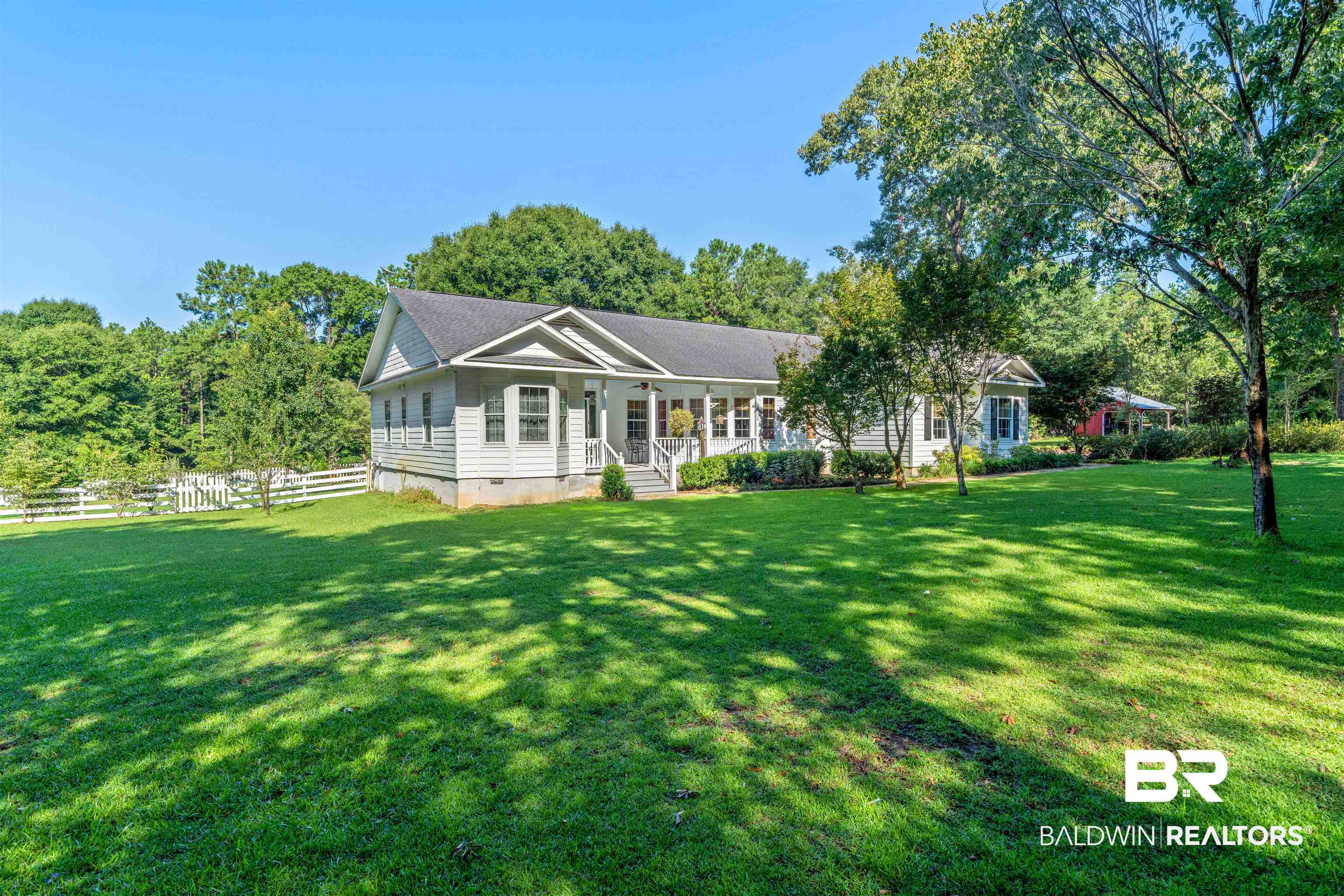 16560 Old Ganey Road Bay Minette, AL 36507 - Photo 29 of 52 Front View