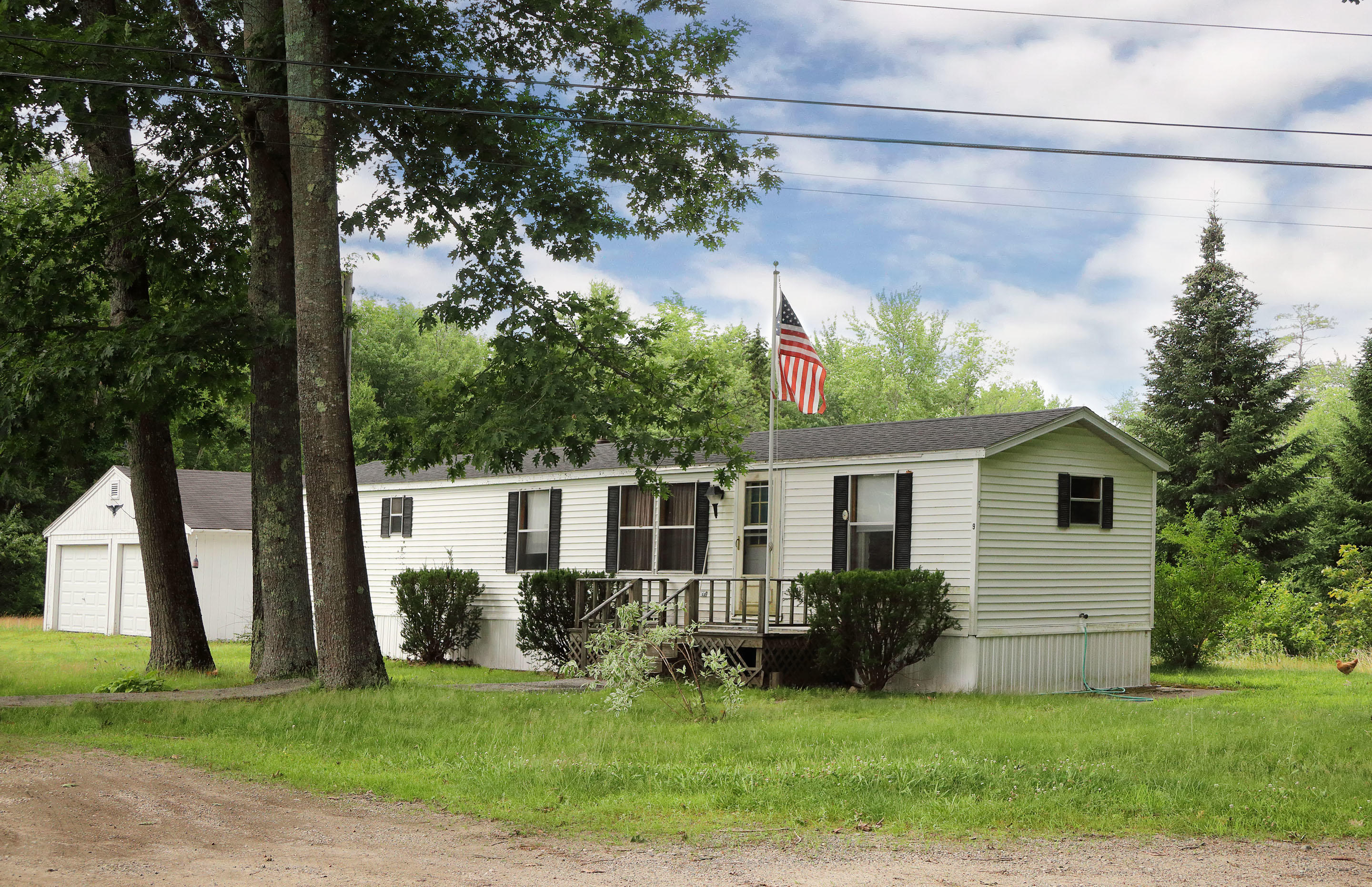 9 Old Logging Road Arundel, ME 04046 - Photo 1 of 11 Exterior