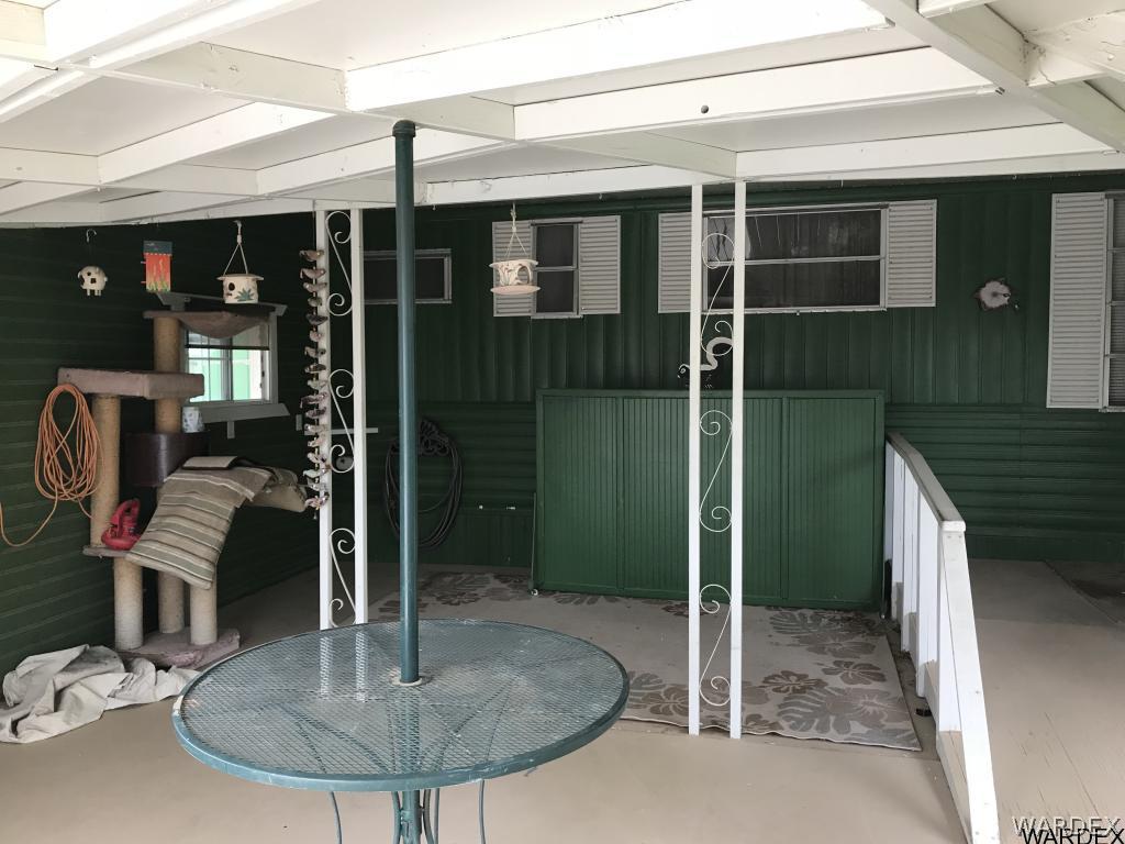 3435 Hodges Road Kingman, AZ 86409 - Photo 14 of 34 Large Covered Patio