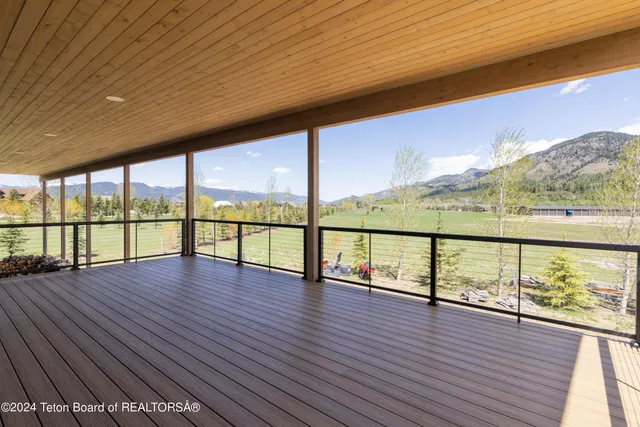 $1,999,000 | 47 Village Lane, Alpine, WY 83128