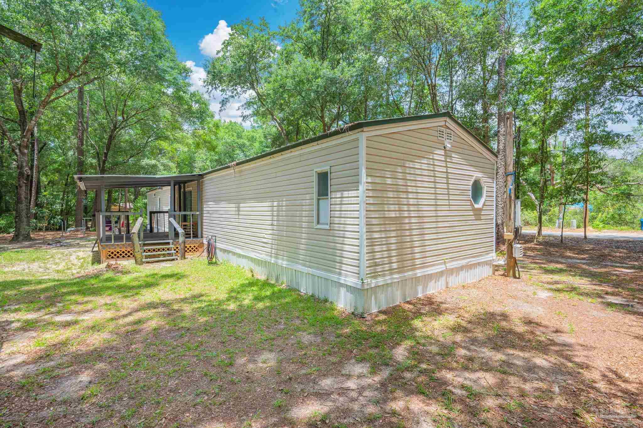 8707 John Hamm Road Milton, FL 32583 - Photo 33 of 37