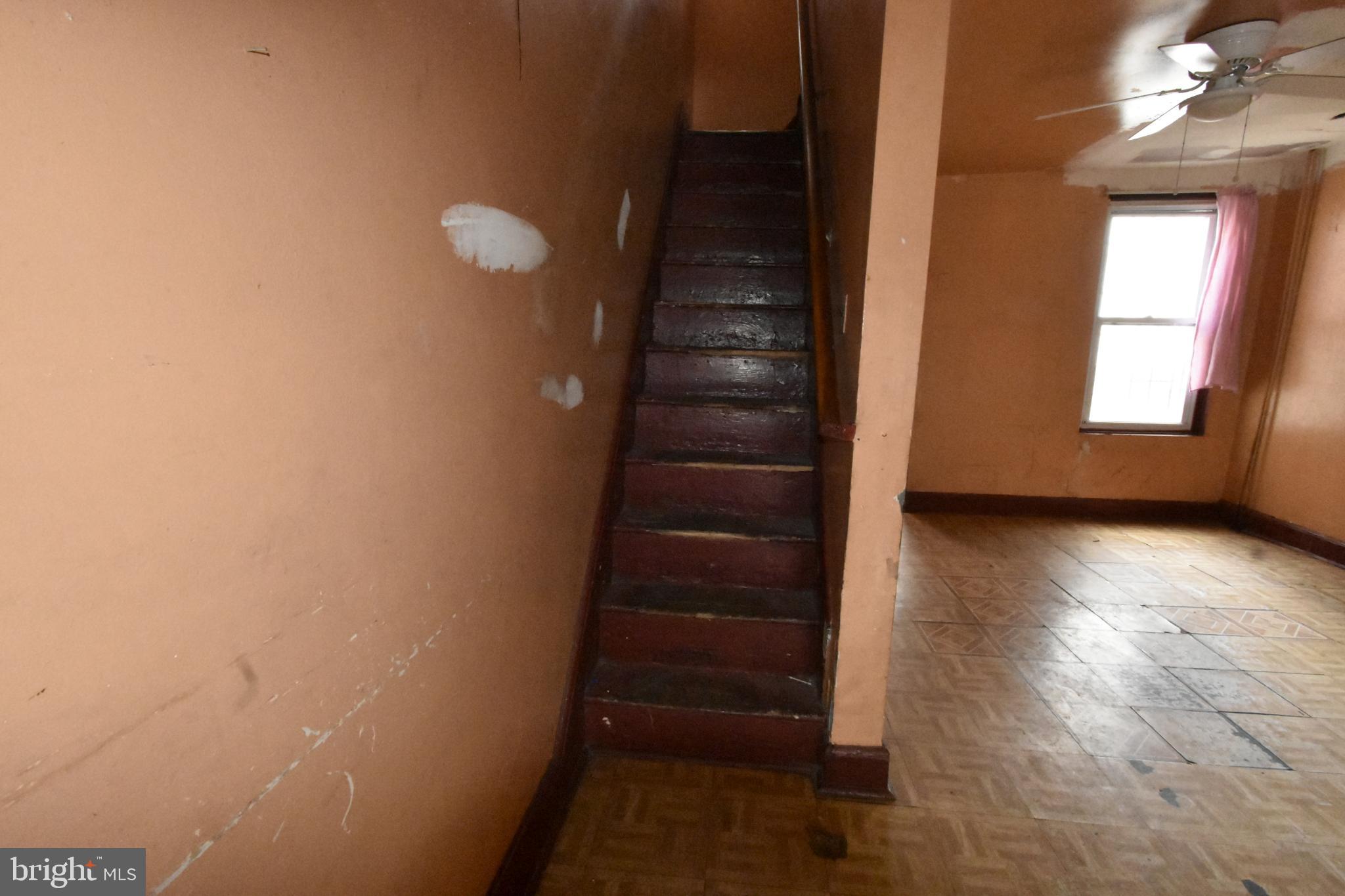 1653 Cadwallader Street Philadelphia, PA 19122 - Photo 18 of 34 a view of entryway with wooden floor