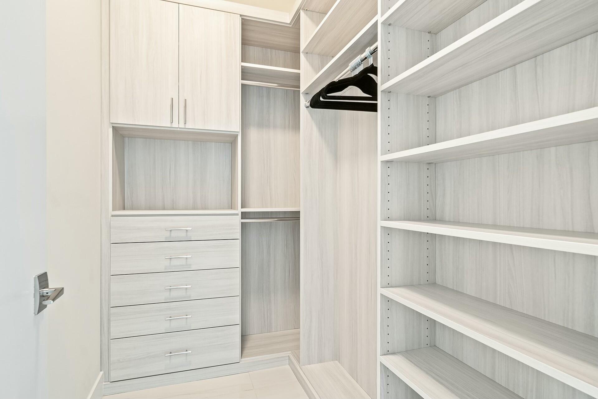 3100 North Ocean Drive, Unit H1409 Singer Island, FL 33404 - Photo 19 of 31 a view of walk in closet