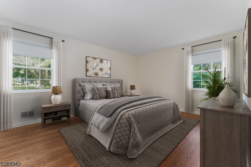 478 Charlestown Road Hampton, NJ 08827 - Photo 12 of 44 a bed room with a bed and a window